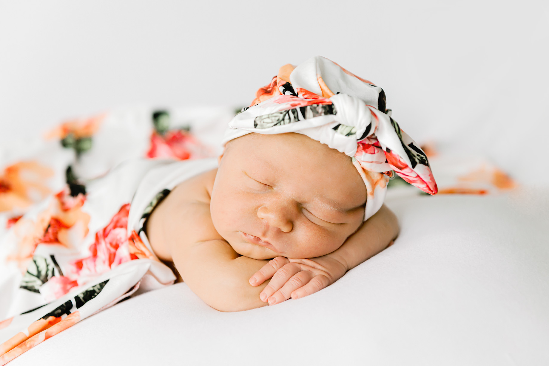 Harriet - Brisbane Newborn Photography